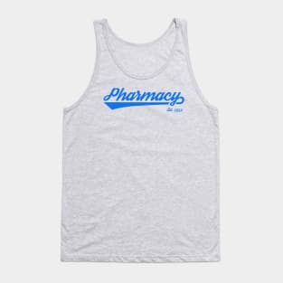 Pharmacy - Go Team Pharmacy! Tank Top